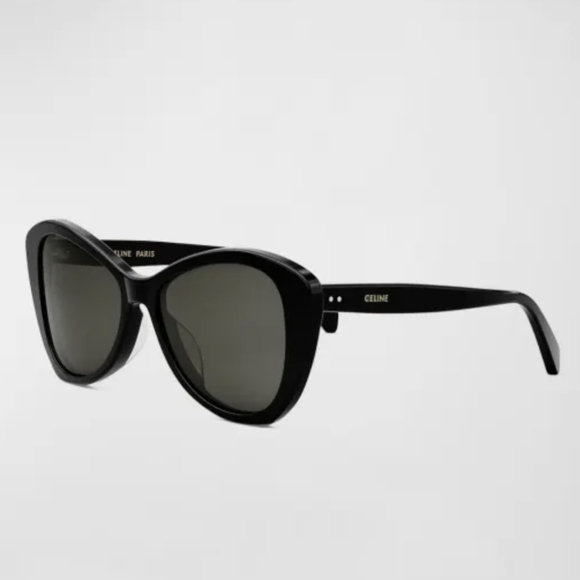 CELINE Sunglasses, CL40270U, 55-16 140, AUTHENTIC - Picture 1 of 8